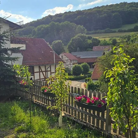 Meyers - Hüddingen Apartment Reinhardshausen