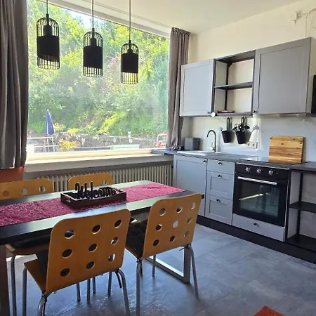 Apartment Meyers - Hüddingen Reinhardshausen